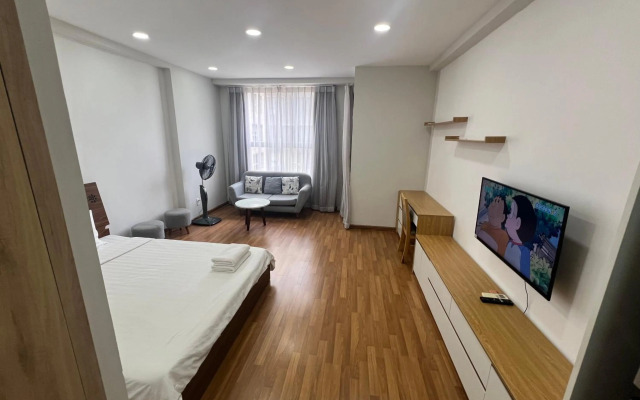 Can ho Orchard Garden - SG Airport Homestay