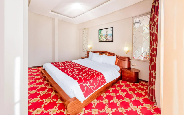 Cron Palace Tbilisi Hotel