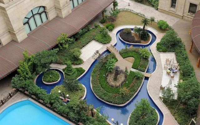 Grand Metropark Jiayou Hotel