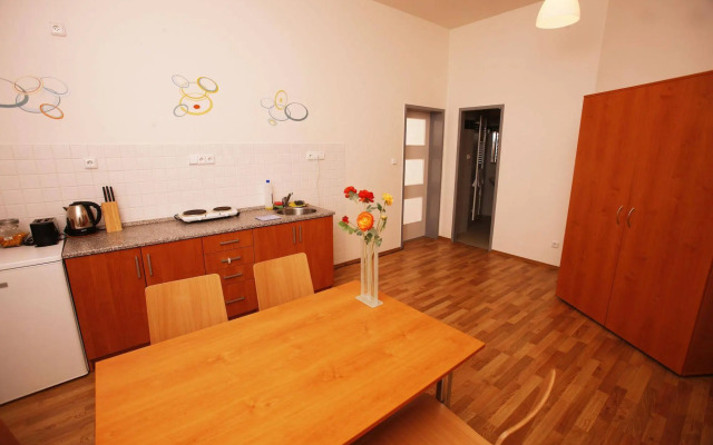 Alea Apartments House