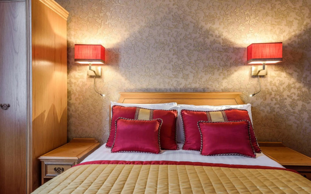 Montana Hotel London