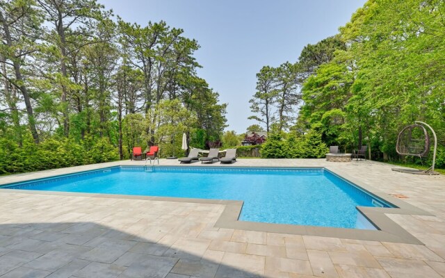 Pet-friendly Southampton Paradise With Pool!