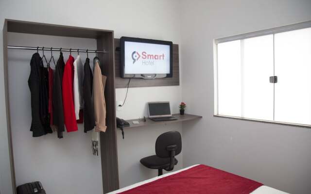 Smart Hotel Rio Verde