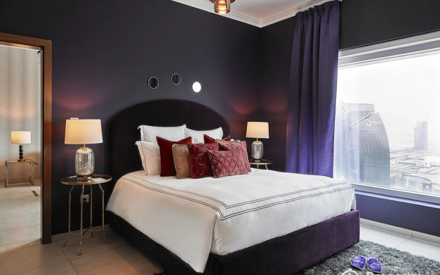 Dream Inn 48 Burj Gate Luxury Homes