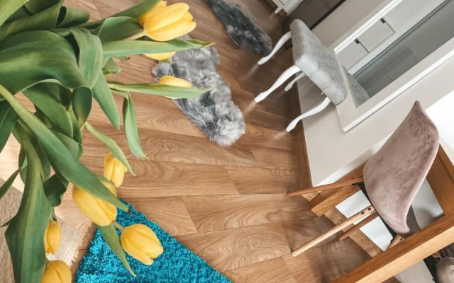 Apartament Solna 80 - centrum miasta z podziemnym garażem