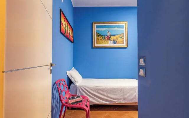 Casa dei Giovenchi con Terrazza