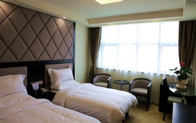 Country Inn & Suites By Radisson, Shanghai Pvg