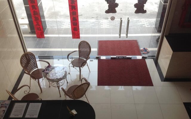 OYO 1163 Hotel Pulai