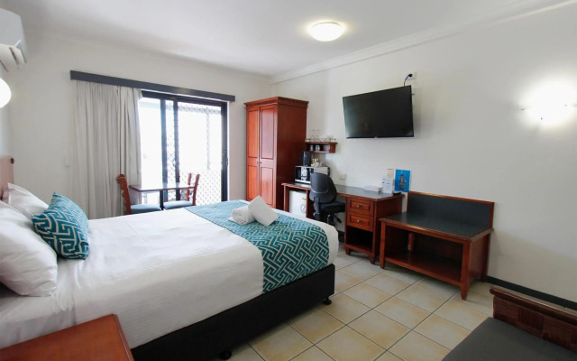 Coffee House Apartment Motel