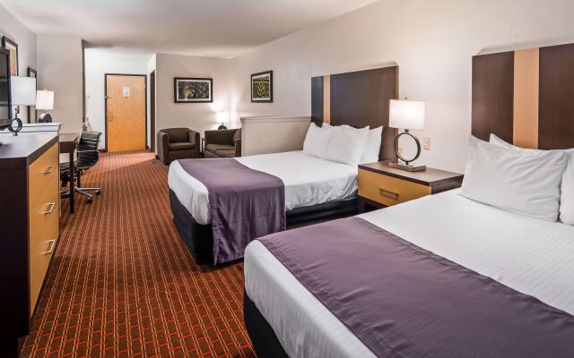 Best Western Inn & Suites