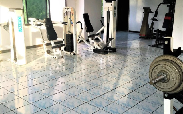 Angket Condominium Fully Furnished 14th Floor Studio Apartment