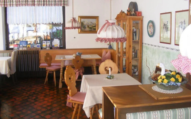 Wanderpension Wimbachklamm