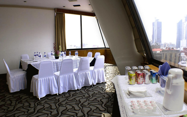 Hotel Century Reforma