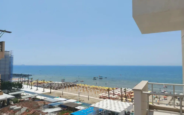 Bral 12 Relaxing Seaview Apt