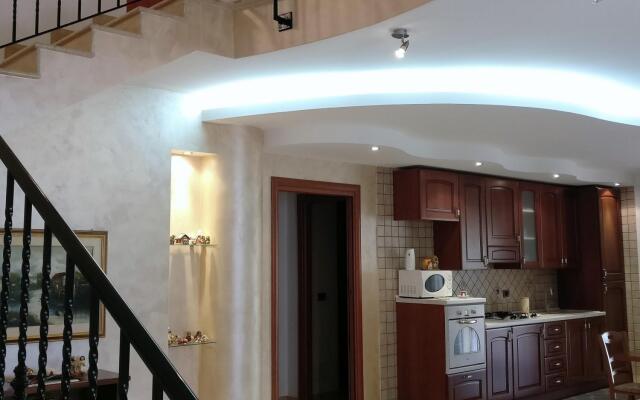 Al049 Villa Paradiso 12 Posti con Piscina Privata