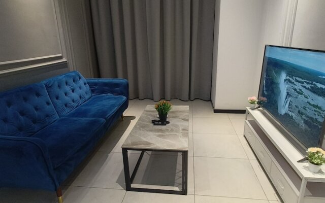 Opus Residences Merdeka Tower KL