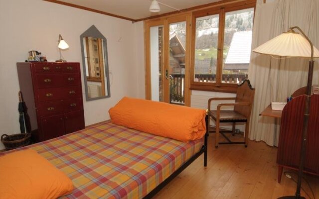 BnB Hasatrog Jenaz