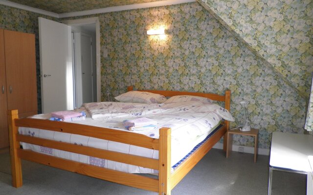 Country House in Poperinge Near WWI Sites