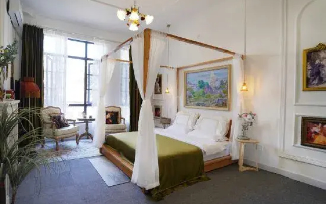 Chamonix hotel(Sanya Haitang District Duty-free Town Shop)