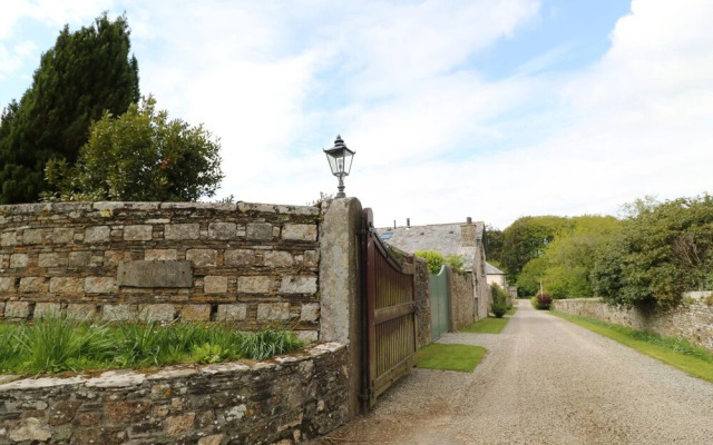 The Groom's House