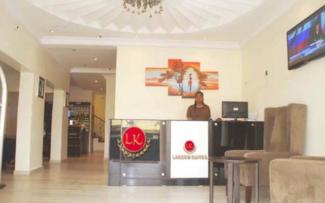 Lakeem Suites Ikoyi