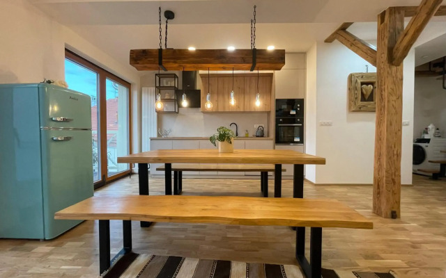 Apartmány Marienhof