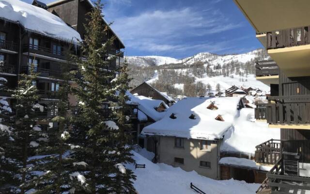 Appartement coeur de station Risoul 1850