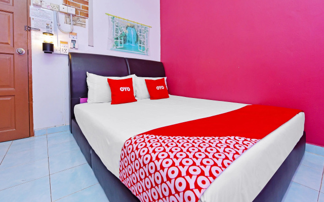 Hotel O Bidara Guest House – Guest Rooms – Alor Gajah