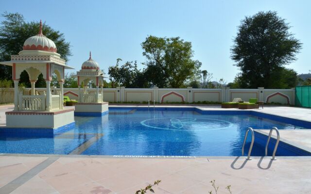 Indana Palace Jaipur