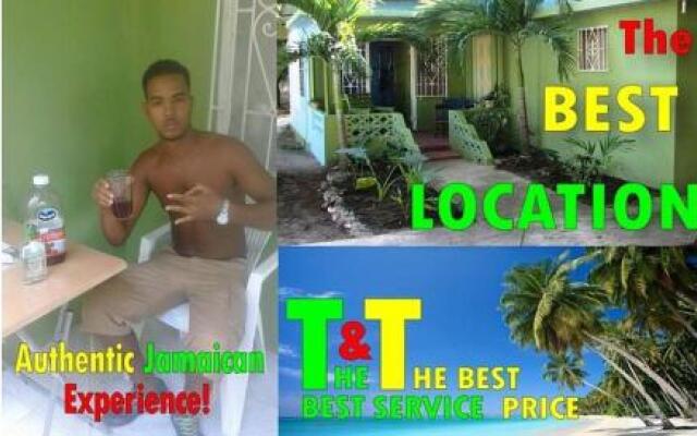 T&T - Tatty And Tony Guesthouse