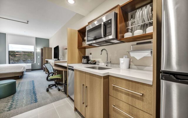 Home2 Suites by Hilton Raleigh West Lenovo Center