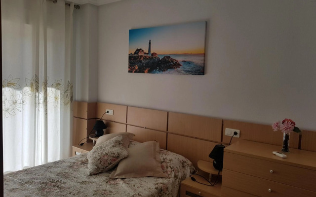 Cala Blanca 2 Frontal al Mar