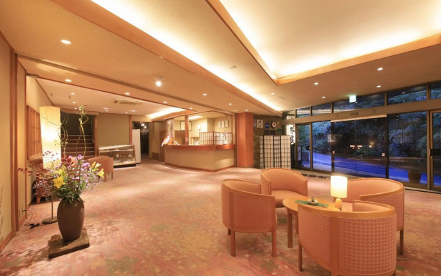 Yugawara Ohnoya Ryokan