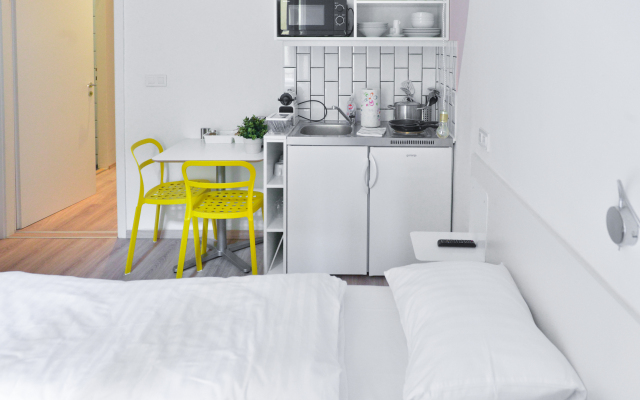 The Magazine Hotel