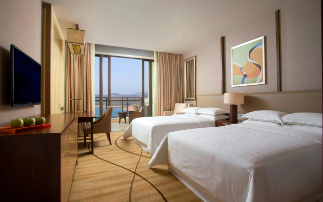 Sheraton Huizhou Bailuhu – Guest Rooms – Huizhou