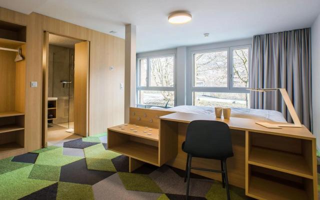 The Lab Hotel & Apartments