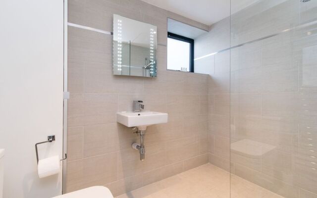 Wilford Lodge - Studio