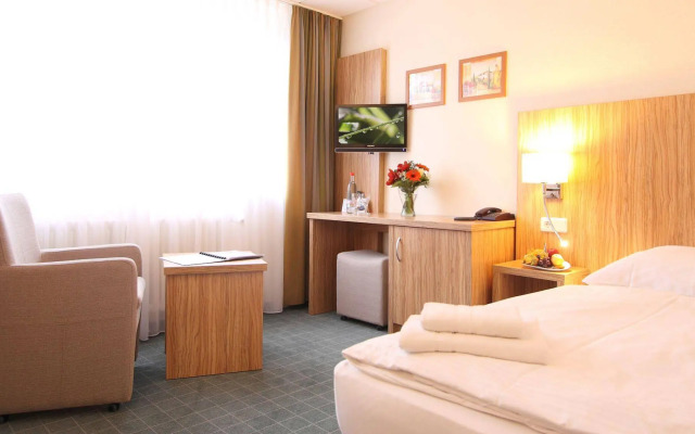 AKZENT Hotel Am Burgholz