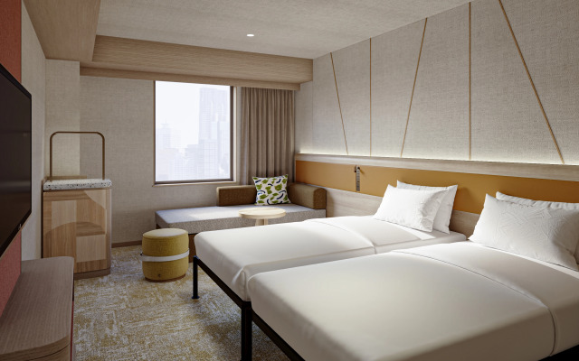 Mitsui Garden Hotel Sapporo