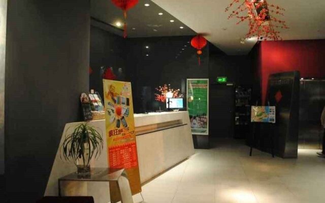 Jinjiang Inn Zhuhai Xiangzhou Lovers Rd