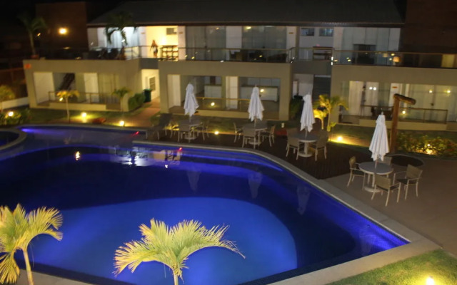 Imbassai Apartments Solaris Village