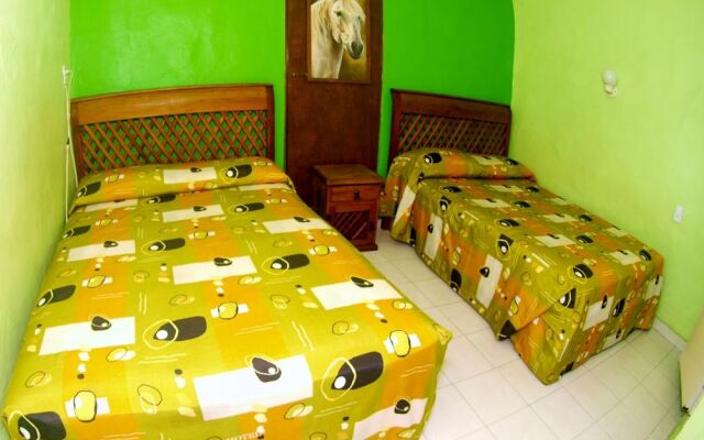 Hotel España Cuernavaca