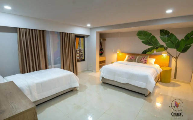 Casa Chunuu hotel boutique