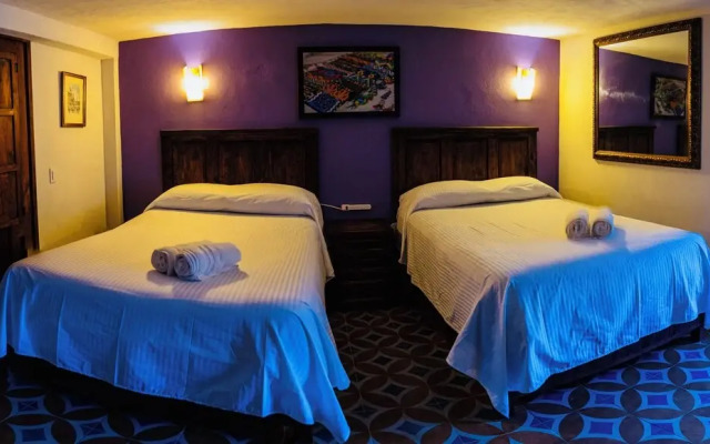 Hotel y Quinta Estancia 1928