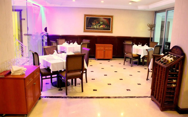 Topkapi Inter Istanbul Hotel
