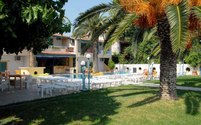 Sirocco Hotel