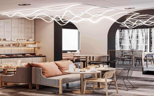 ibis Styles Paris Porte de Versailles - Mairie d'Issy