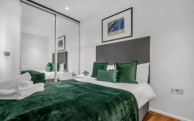 Camden Road Serviced Apartments by MySquare