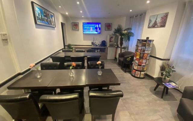 Hôtel Résidence Châtillon