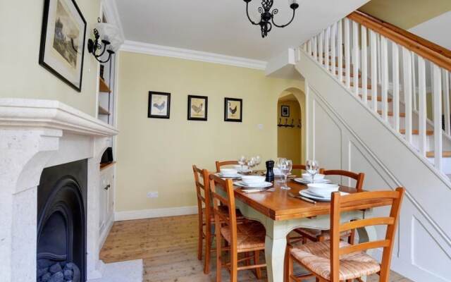 Victorian Holiday Home in Sheringham near Town Center